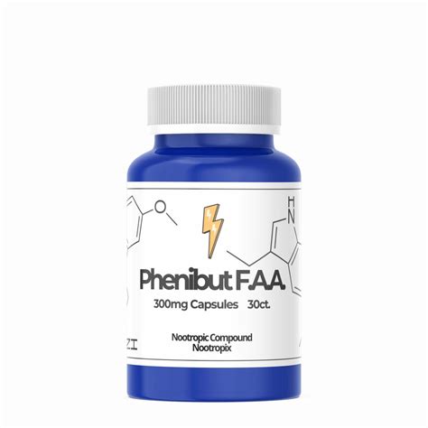 The optimal Phenibut dosage. . Phenibut faa dose